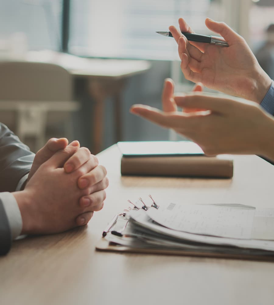 Profesionalidad y confidencialidad en cada caso